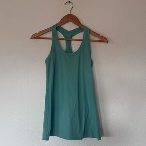 Women's Lululemon Teal Tank Top